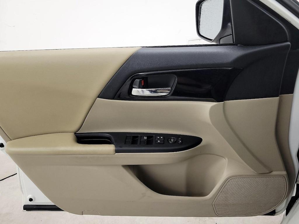 used 2017 Honda Accord car, priced at $16,998