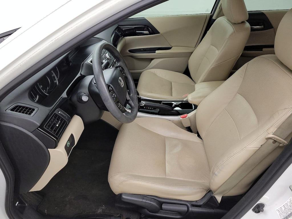 used 2017 Honda Accord car, priced at $16,998