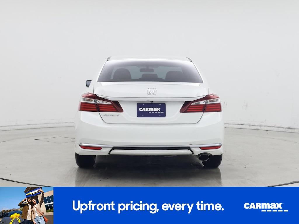 used 2017 Honda Accord car, priced at $16,998