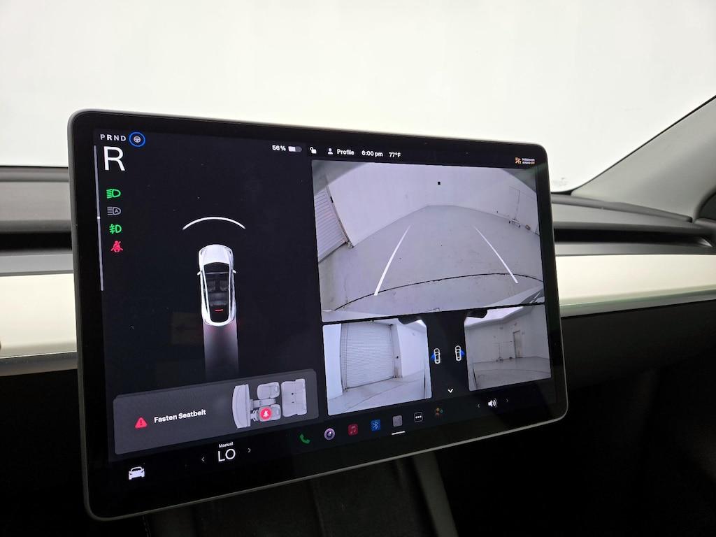 used 2022 Tesla Model Y car, priced at $31,998