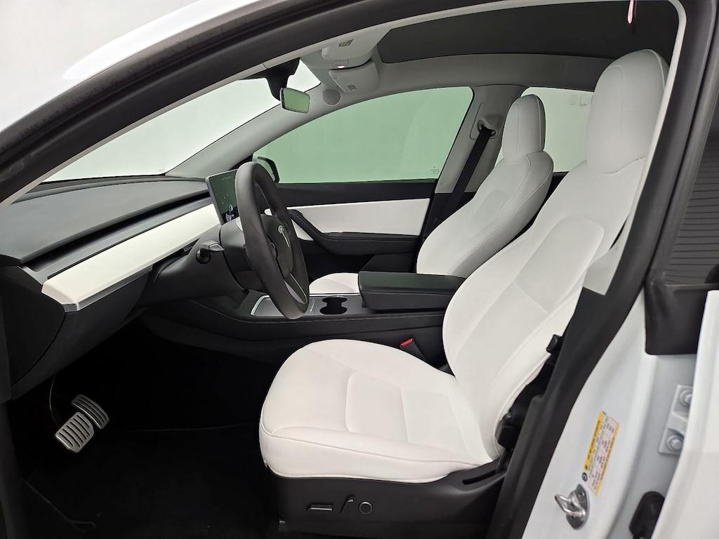 used 2022 Tesla Model Y car, priced at $31,998