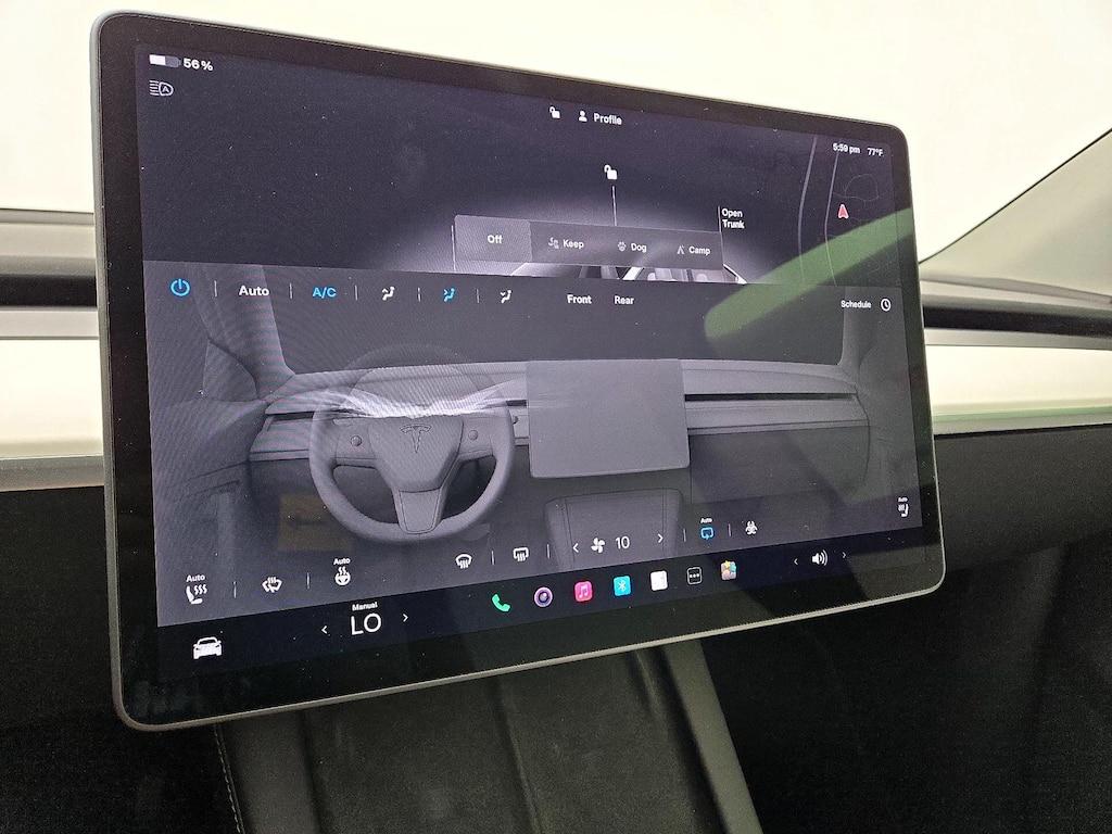 used 2022 Tesla Model Y car, priced at $31,998