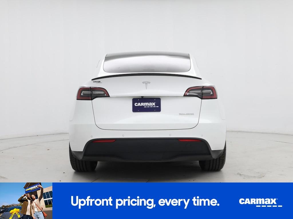 used 2022 Tesla Model Y car, priced at $31,998