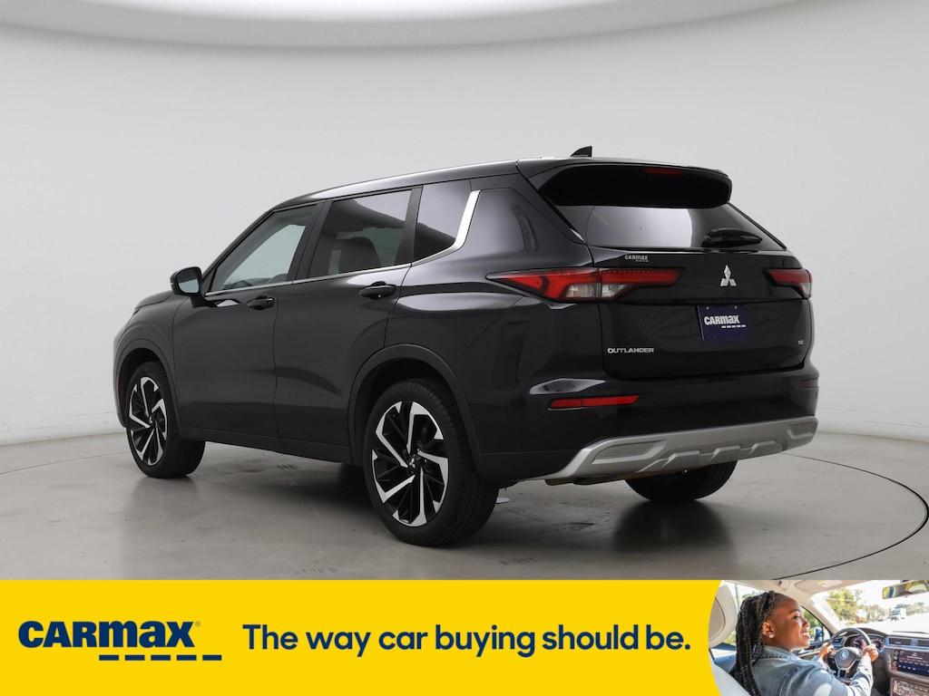 used 2023 Mitsubishi Outlander car, priced at $24,998