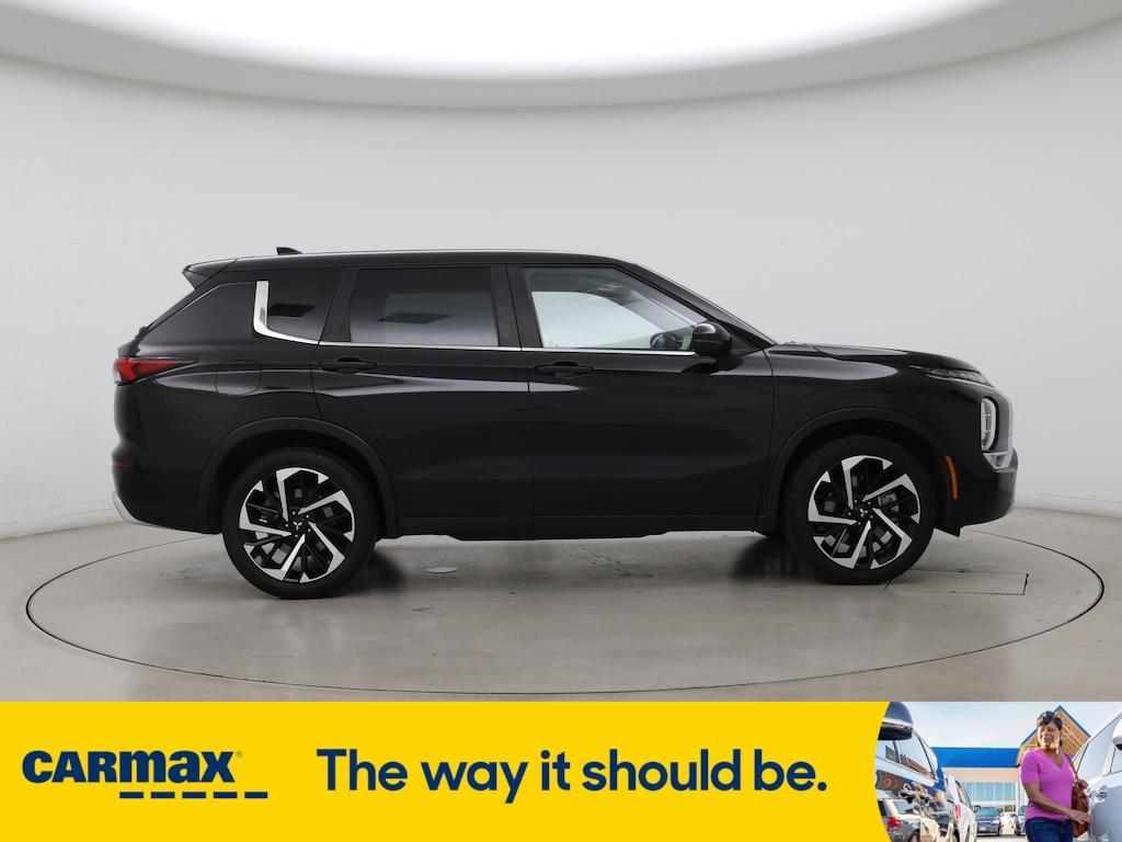 used 2023 Mitsubishi Outlander car, priced at $24,998