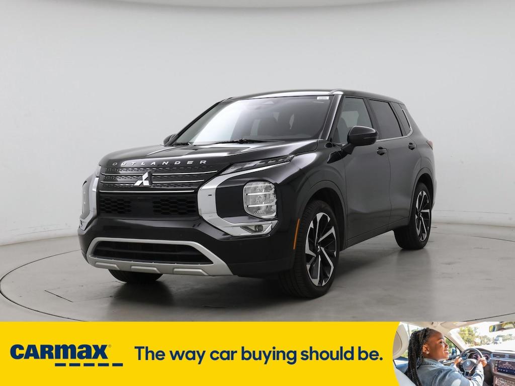 used 2023 Mitsubishi Outlander car, priced at $24,998
