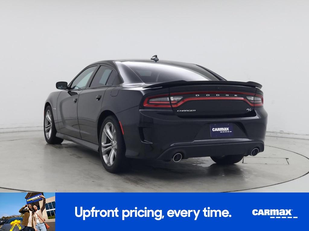 used 2022 Dodge Charger car, priced at $31,998