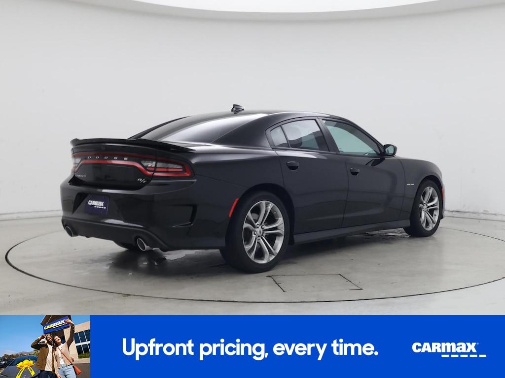 used 2022 Dodge Charger car, priced at $31,998