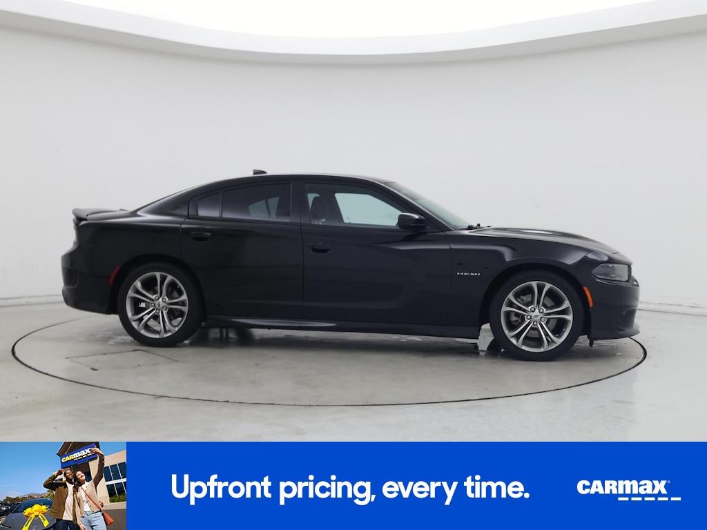 used 2022 Dodge Charger car, priced at $31,998