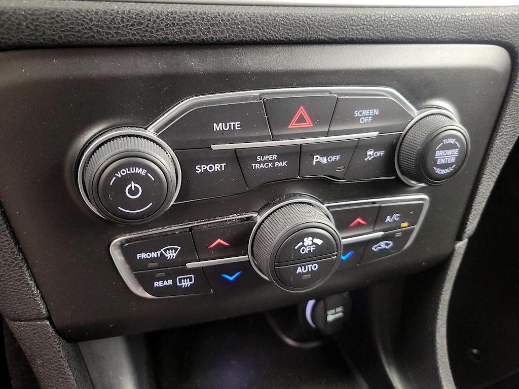 used 2022 Dodge Charger car, priced at $31,998