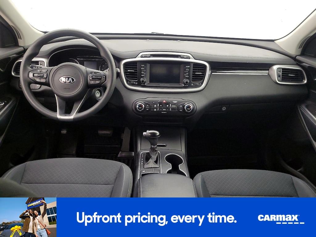 used 2018 Kia Sorento car, priced at $14,599