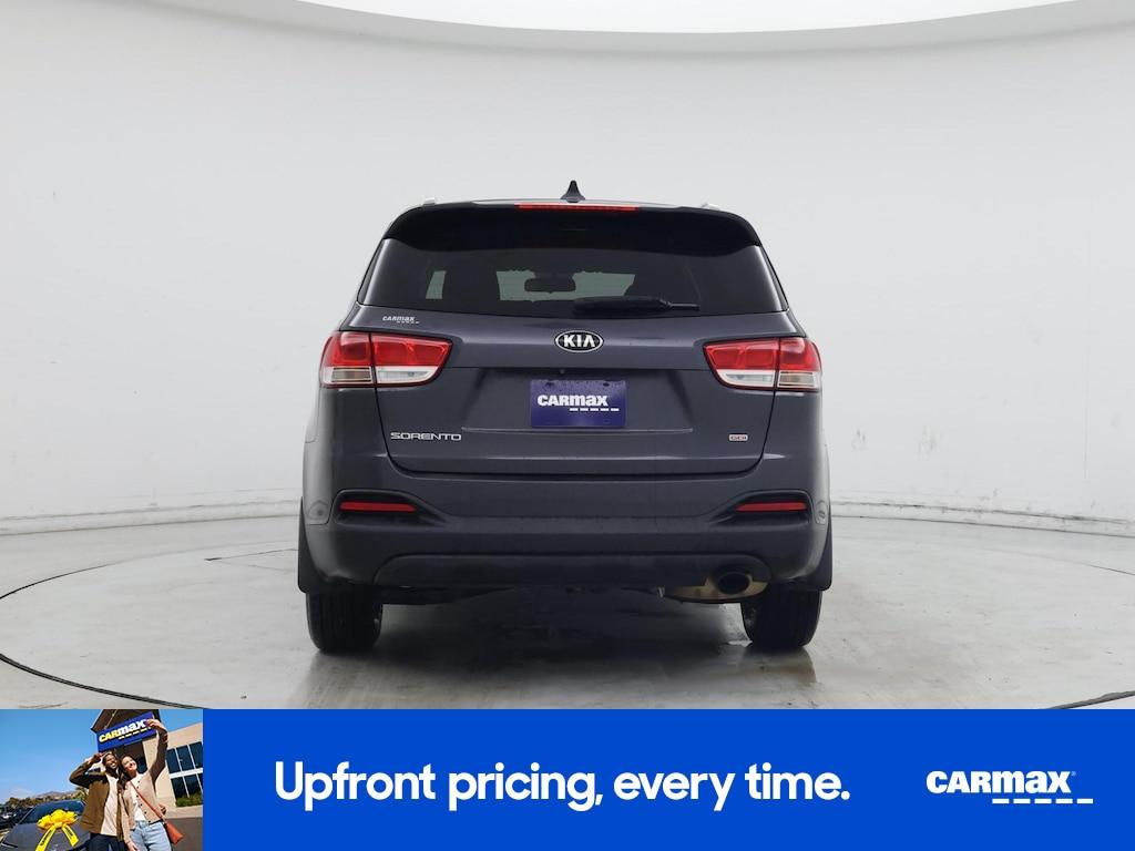 used 2018 Kia Sorento car, priced at $14,599