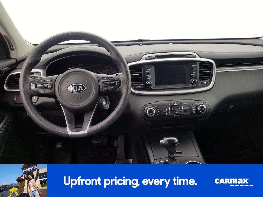 used 2018 Kia Sorento car, priced at $14,599