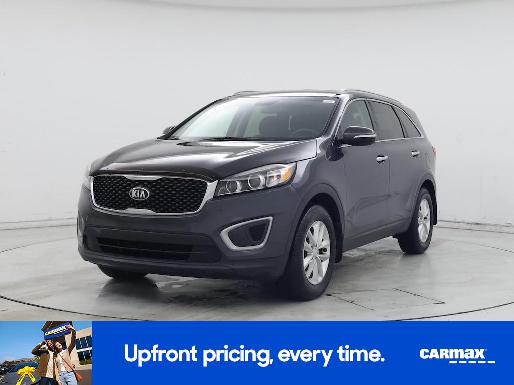 used 2018 Kia Sorento car, priced at $14,599