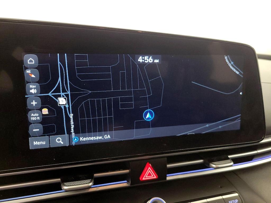 used 2024 Hyundai Elantra car, priced at $22,998