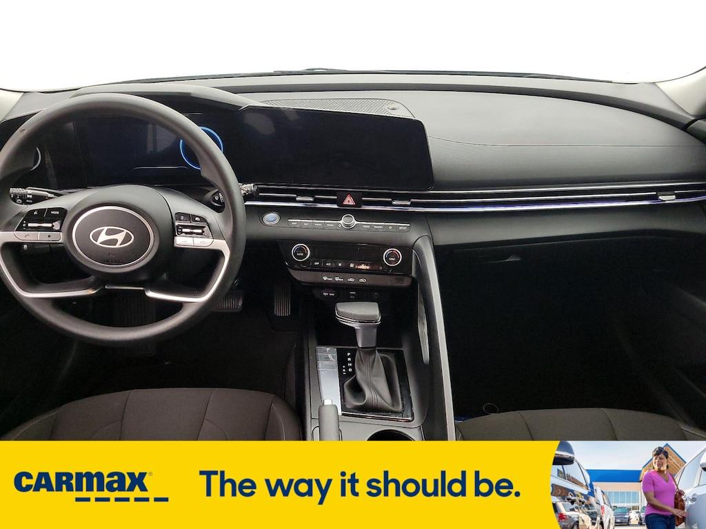 used 2024 Hyundai Elantra car, priced at $22,998