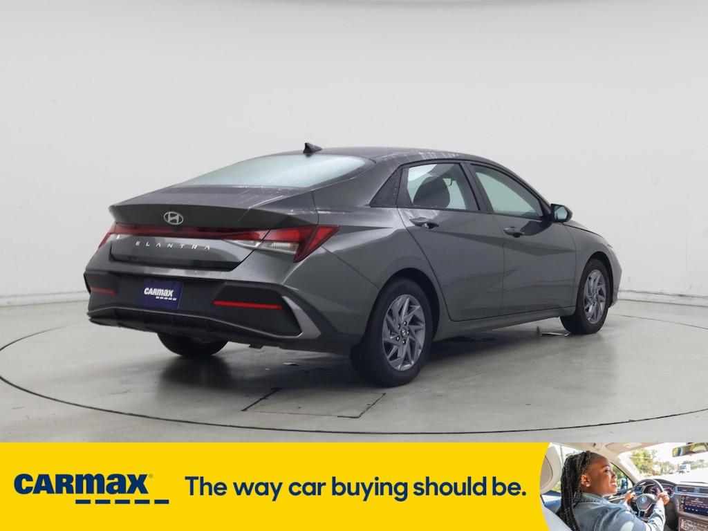 used 2024 Hyundai Elantra car, priced at $22,998