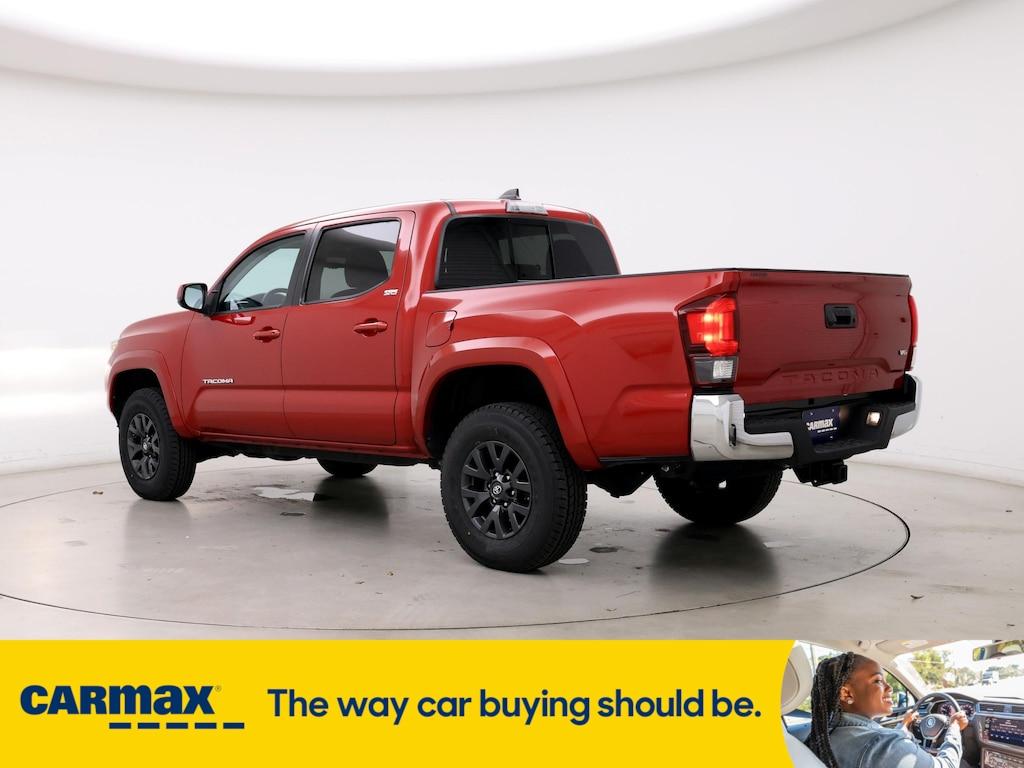 used 2021 Toyota Tacoma car, priced at $30,998