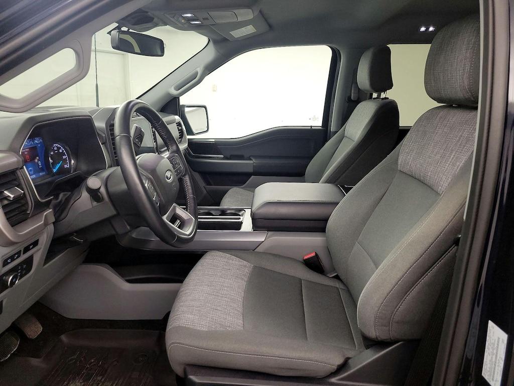 used 2022 Ford F-150 car, priced at $38,998