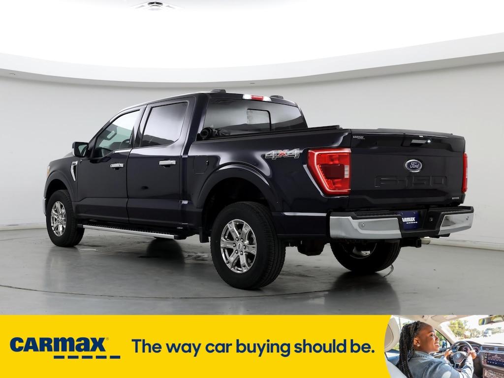 used 2022 Ford F-150 car, priced at $38,998