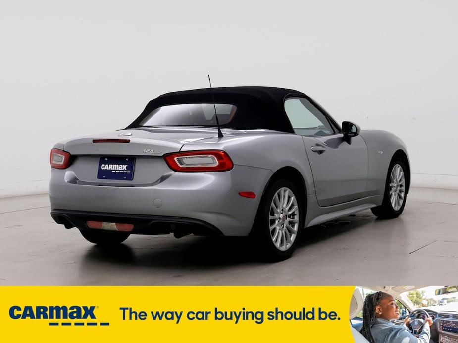 used 2017 FIAT 124 Spider car, priced at $17,998