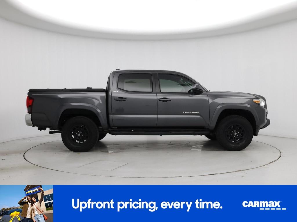 used 2019 Toyota Tacoma car, priced at $29,998
