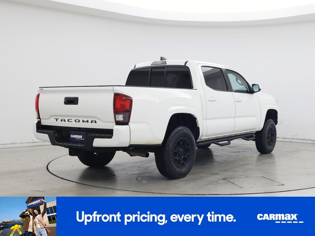 used 2021 Toyota Tacoma car, priced at $32,998