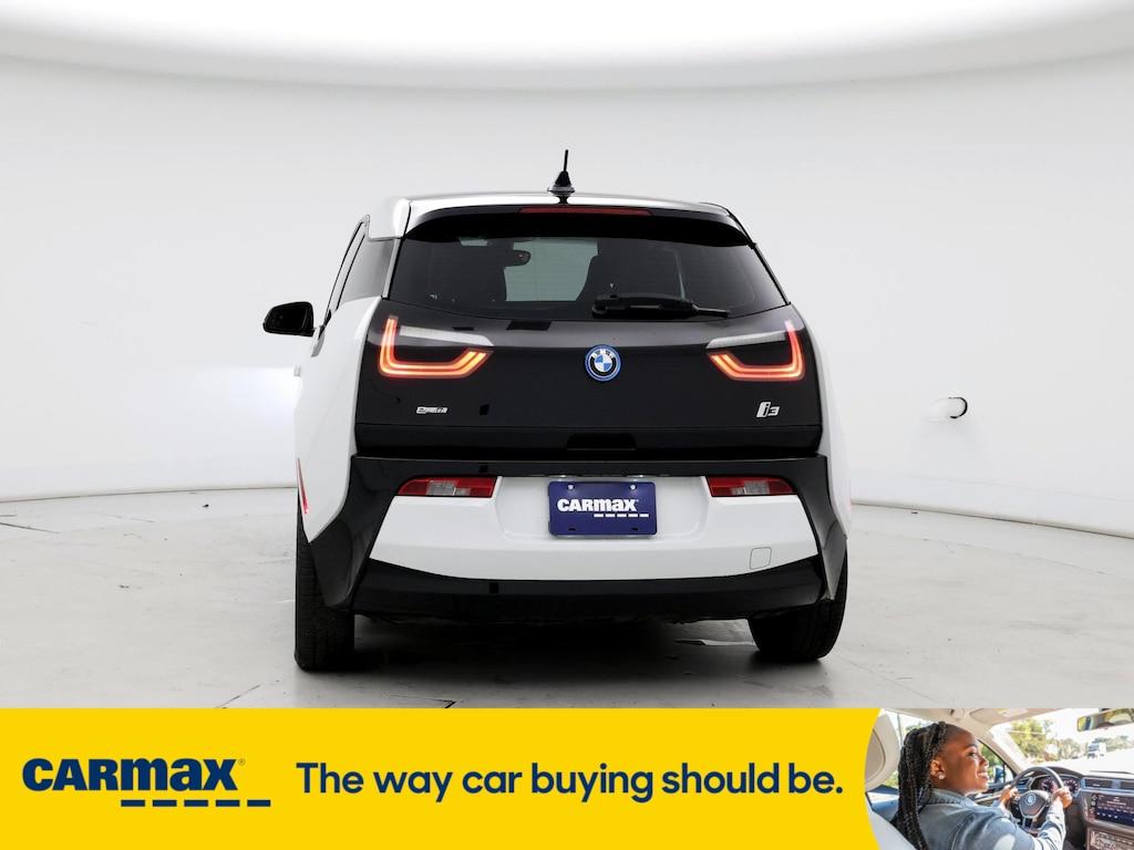 used 2015 BMW i3 car, priced at $13,998