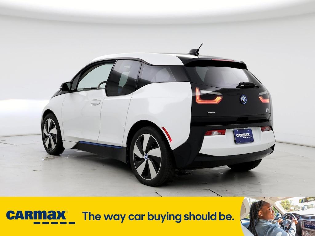 used 2015 BMW i3 car, priced at $13,998