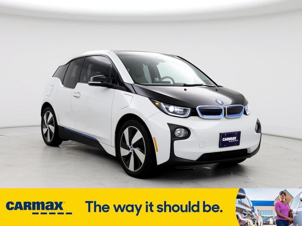 used 2015 BMW i3 car, priced at $13,998