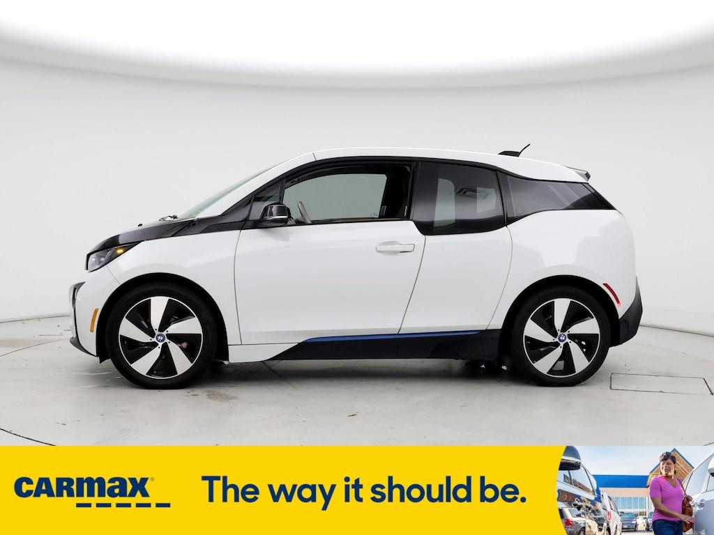 used 2015 BMW i3 car, priced at $13,998