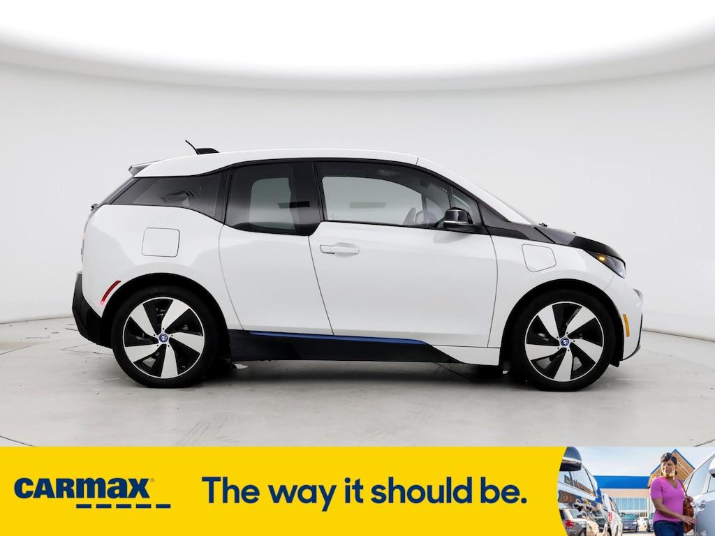 used 2015 BMW i3 car, priced at $13,998