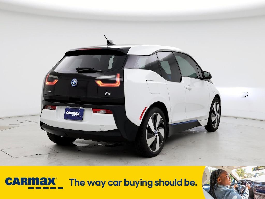 used 2015 BMW i3 car, priced at $13,998