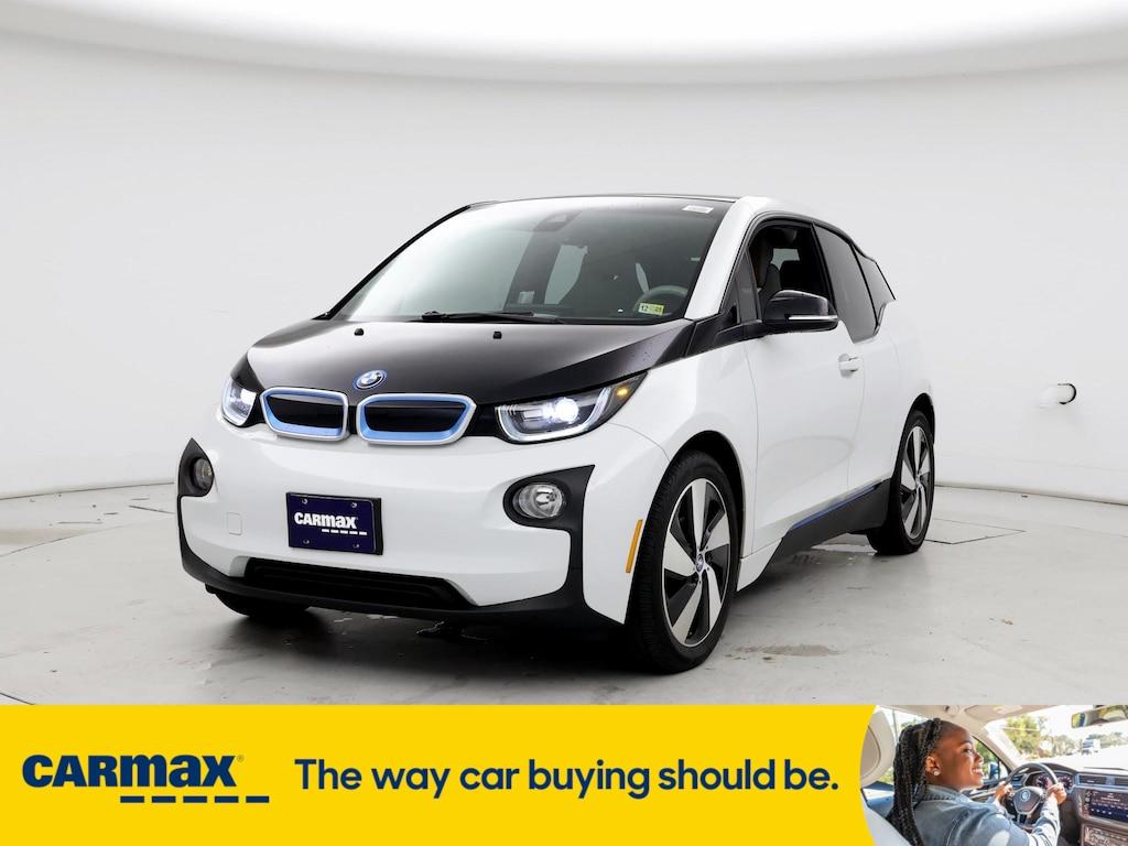 used 2015 BMW i3 car, priced at $13,998