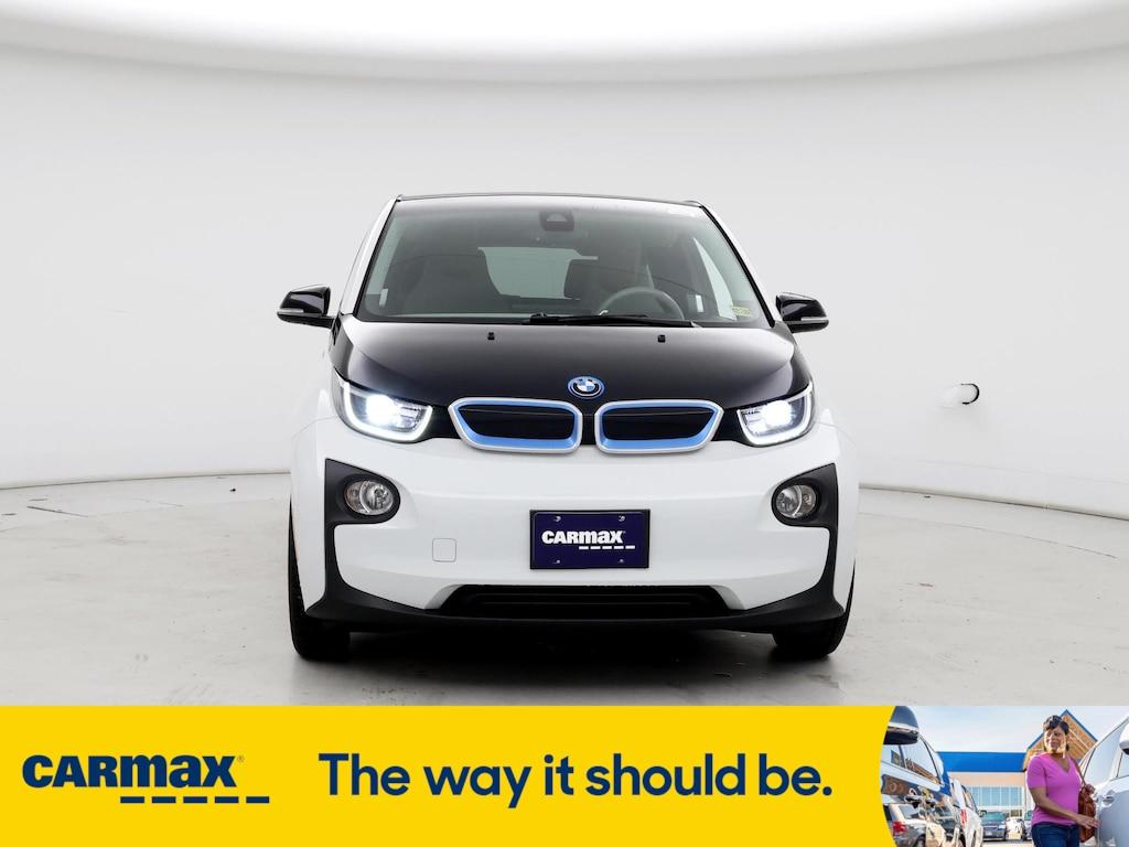 used 2015 BMW i3 car, priced at $13,998