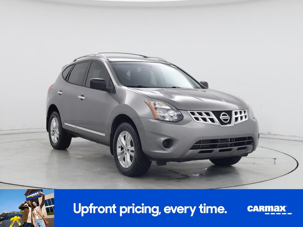 used 2015 Nissan Rogue Select car, priced at $13,998