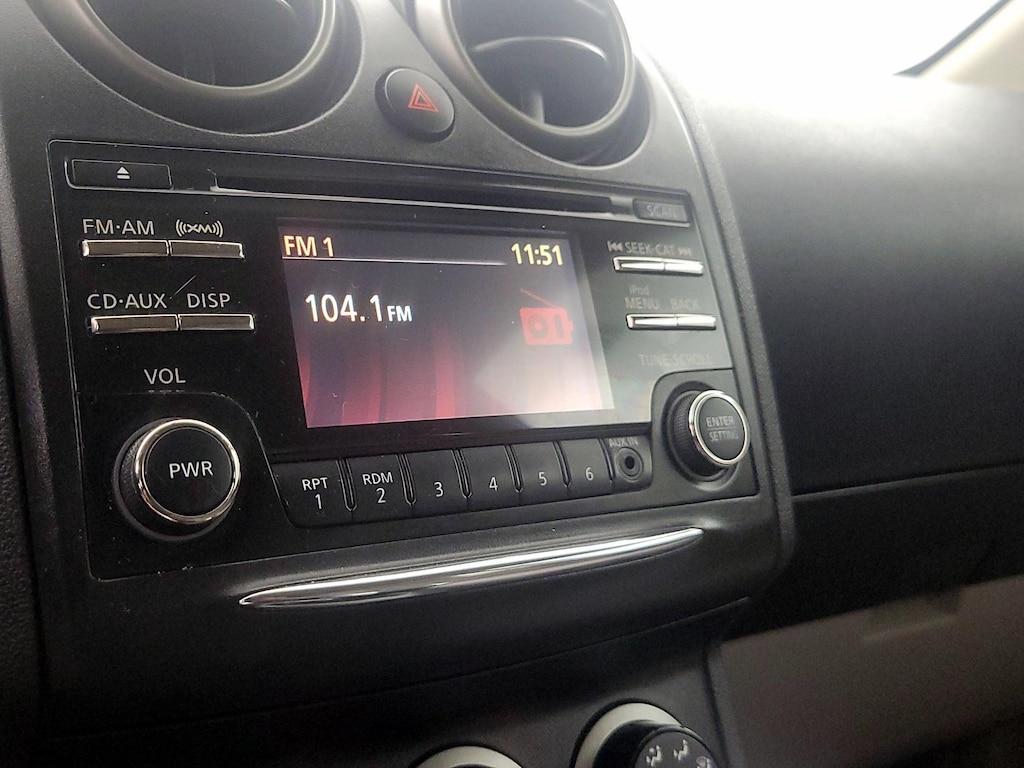 used 2015 Nissan Rogue Select car, priced at $13,998