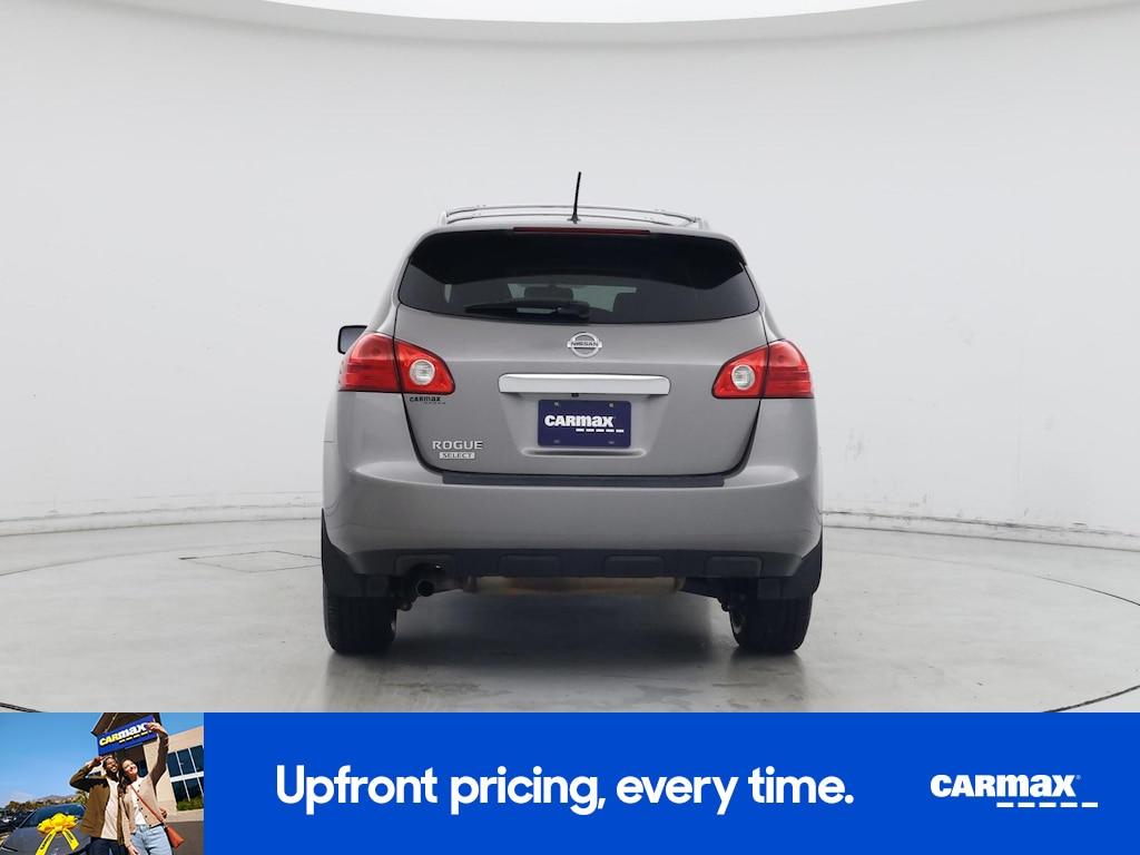 used 2015 Nissan Rogue Select car, priced at $13,998