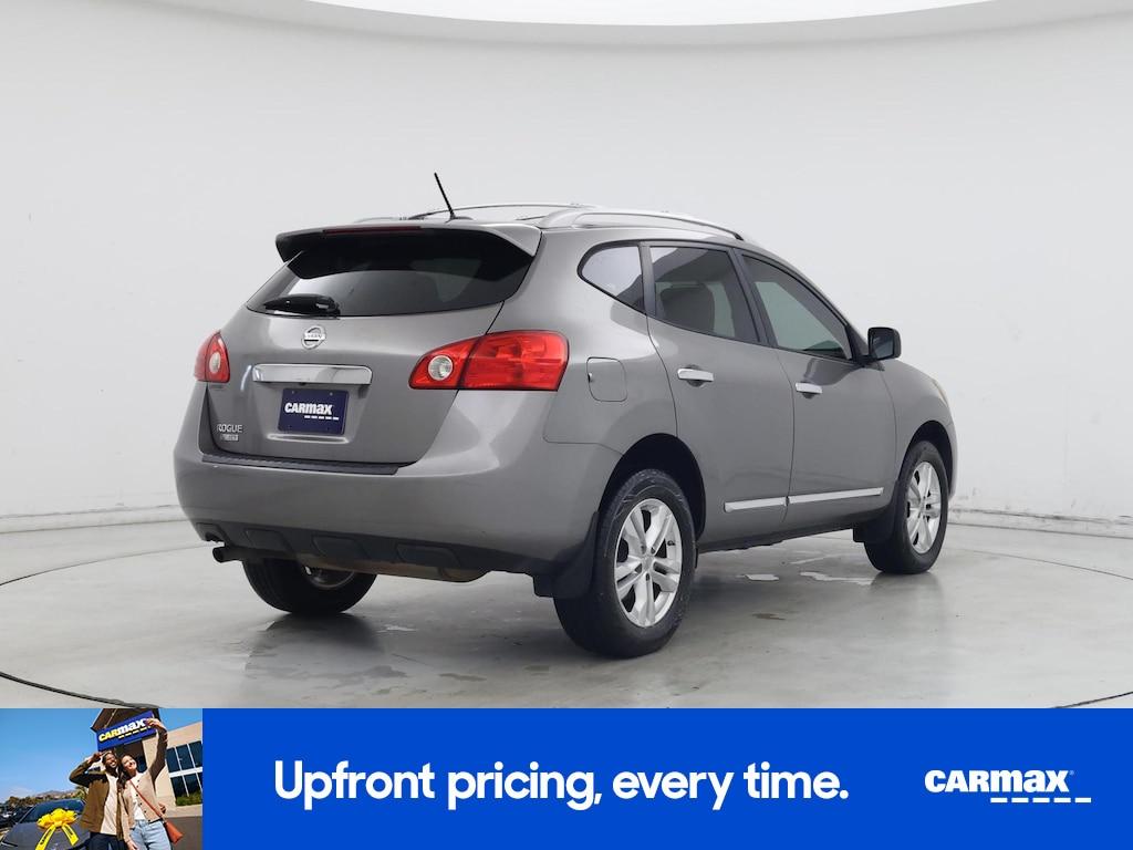 used 2015 Nissan Rogue Select car, priced at $13,998