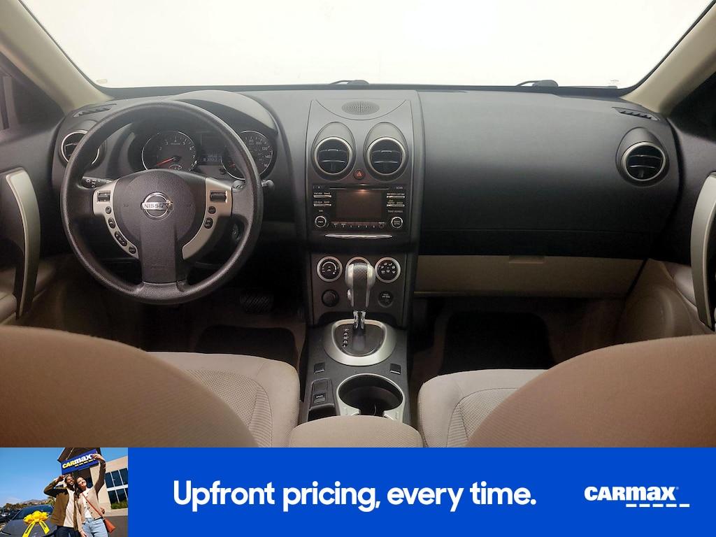 used 2015 Nissan Rogue Select car, priced at $13,998