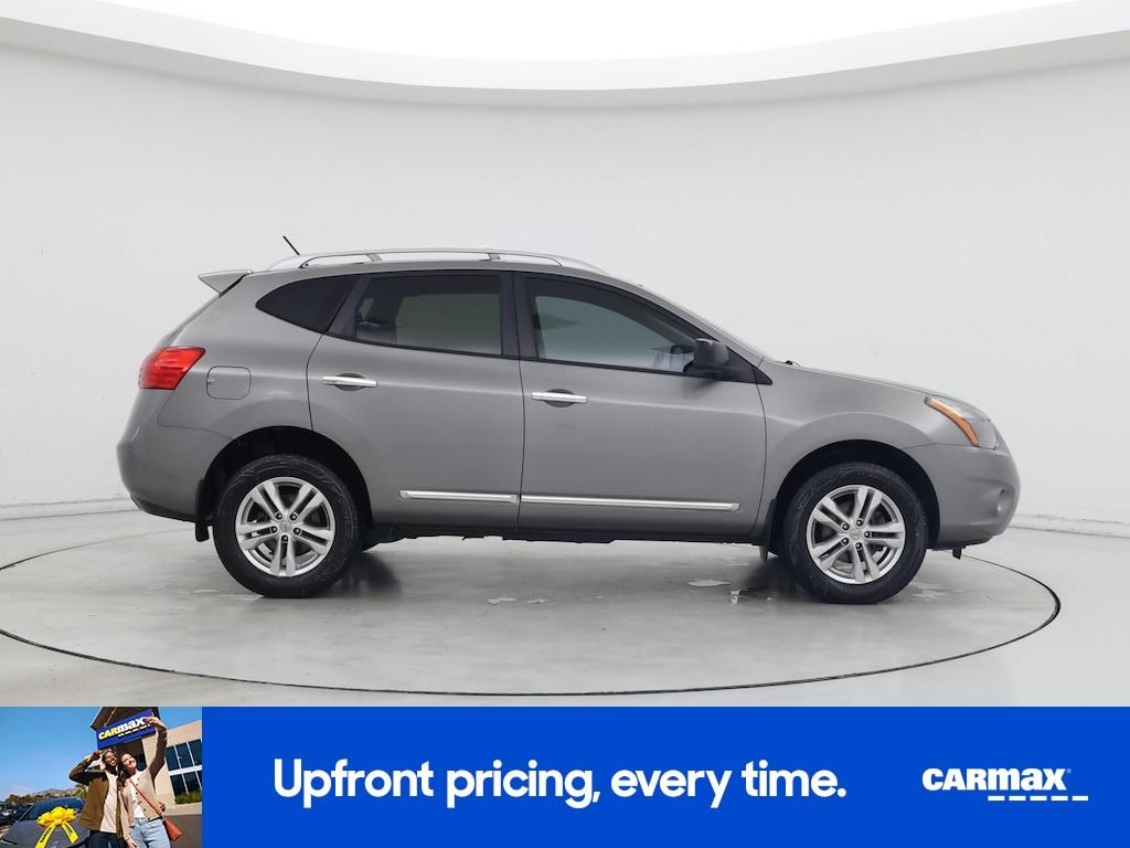 used 2015 Nissan Rogue Select car, priced at $13,998