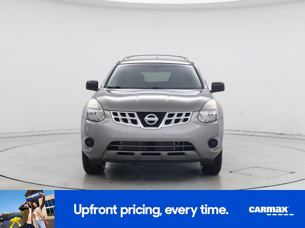 used 2015 Nissan Rogue Select car, priced at $13,998