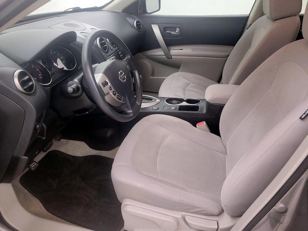 used 2015 Nissan Rogue Select car, priced at $13,998