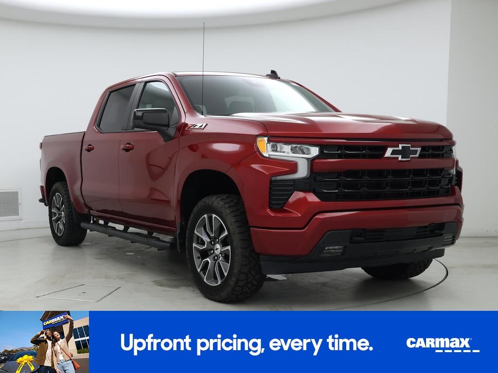 used 2022 Chevrolet Silverado 1500 car, priced at $45,998