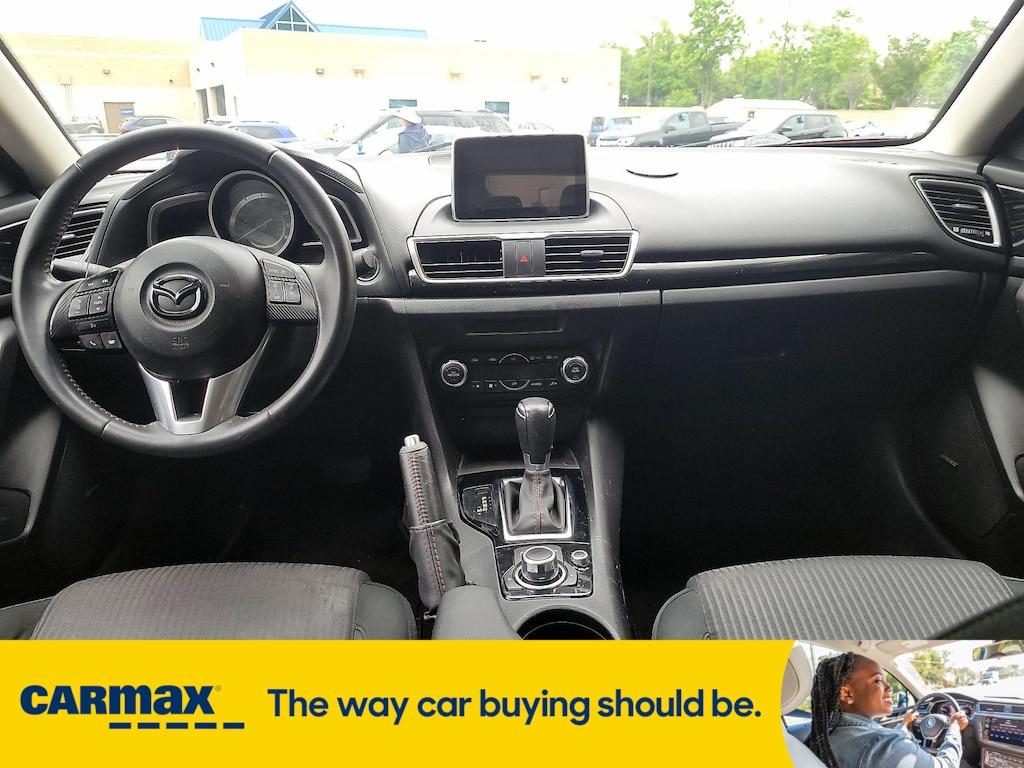 used 2016 Mazda Mazda3 car, priced at $13,599