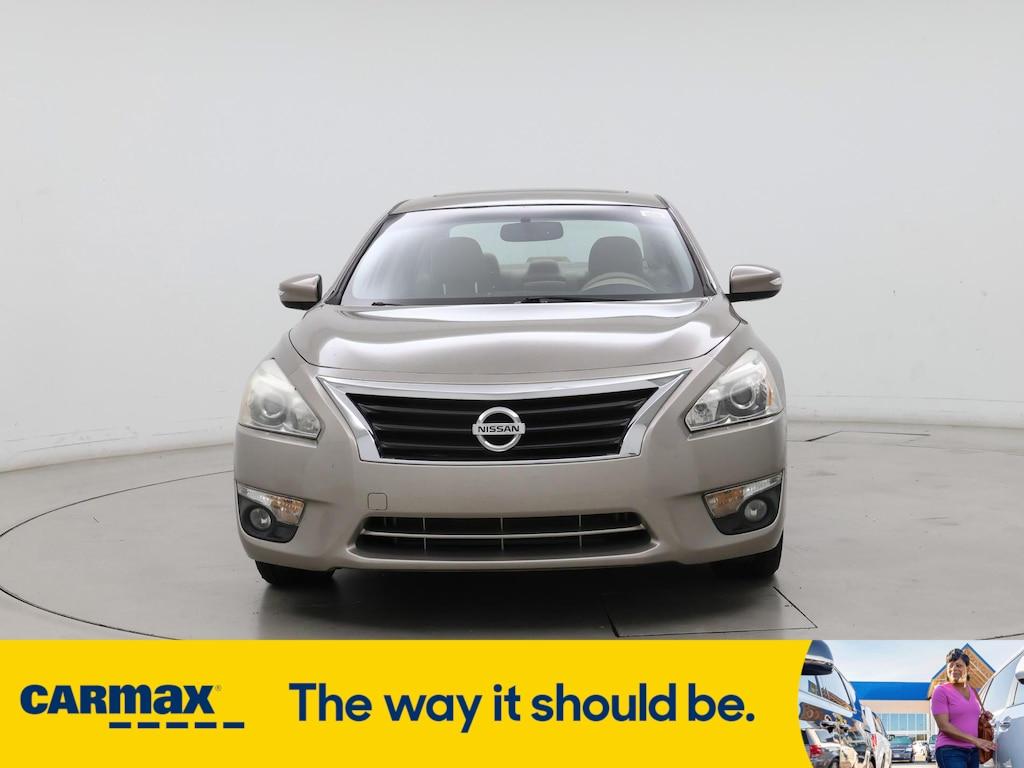 used 2015 Nissan Altima car, priced at $15,998