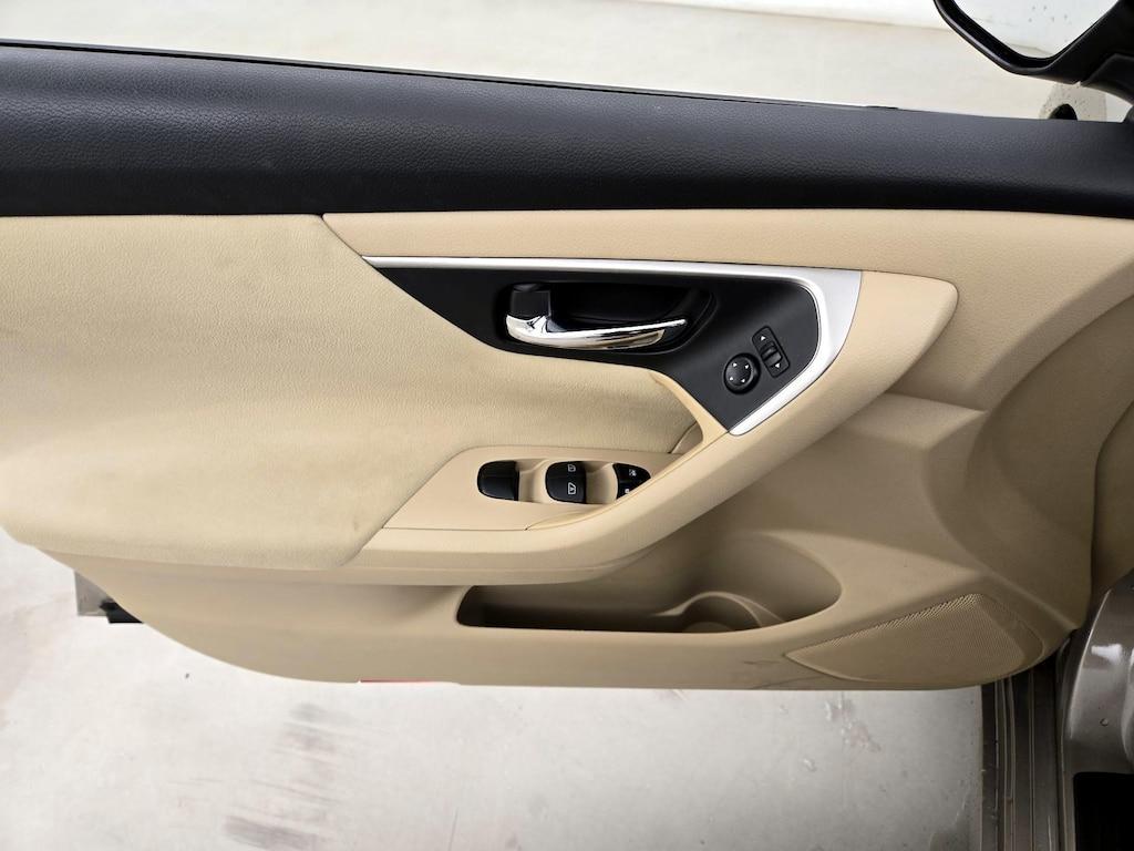 used 2015 Nissan Altima car, priced at $15,998