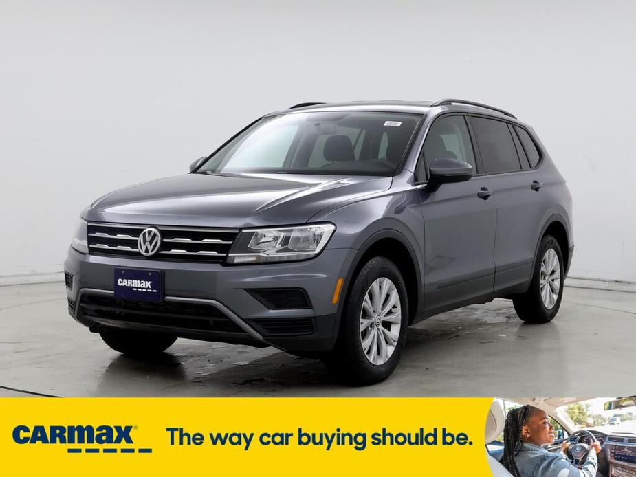 used 2020 Volkswagen Tiguan car, priced at $19,998