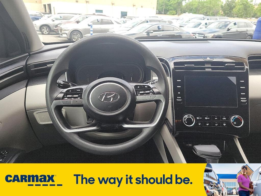 used 2024 Hyundai Tucson car, priced at $23,998