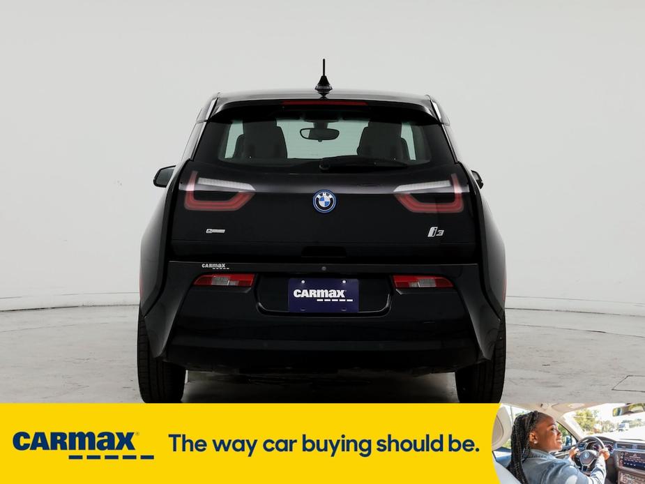 used 2016 BMW i3 car, priced at $14,998